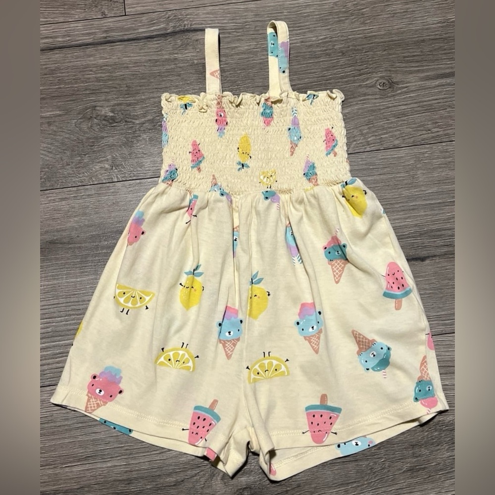 Baby H&M summer Romper 12months